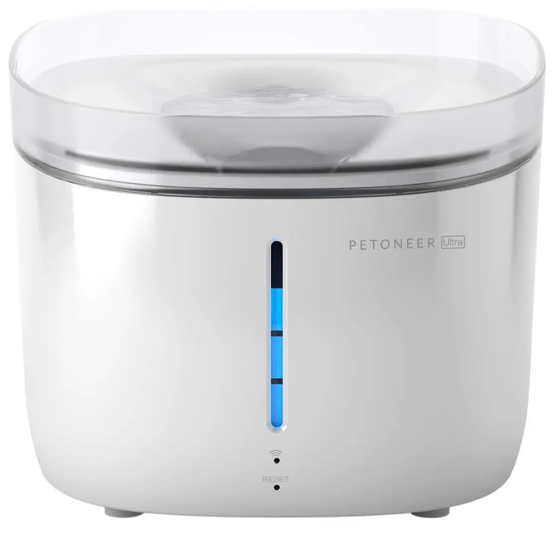 Питьевой фонтанчик Petoneer Fresco Ultra (White)