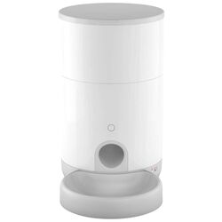 Умная автоматическая кормушка для домашних животных Petoneer Nutri Mini (White/Grey)