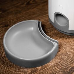 Умная автоматическая кормушка для домашних животных Petoneer Nutri Mini (White/Grey) Thumb