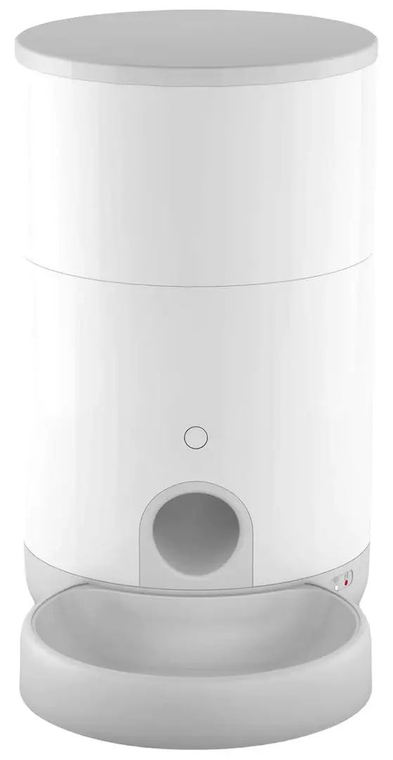 Умная автоматическая кормушка для домашних животных Petoneer Nutri Mini (White/Grey)