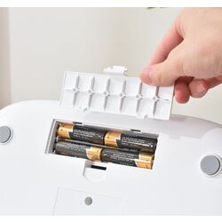 Умная автоматическая кормушка для домашних животных Petoneer Two-Meal Feeder (White) Thumb