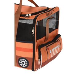Сумка для переноски животных Pets Collection Bus 271776 (Orange) Thumb