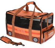 Сумка для переноски животных Pets Collection Bus 271776 (Orange)