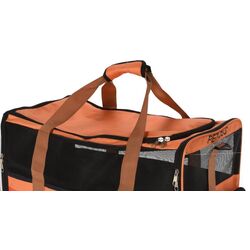 Сумка для переноски животных Pets Collection Bus 271776 (Orange) Thumb