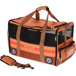 Сумка для переноски животных Pets Collection Bus 271776 (Orange)