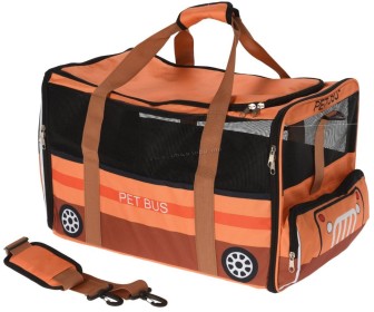 Сумка для переноски животных Pets Collection Bus 271776 (Orange)