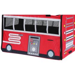 Сумка для переноски животных Pets Collection Bus 271790 (Red) Thumb