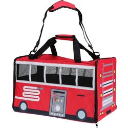 Сумка для переноски животных Pets Collection Bus 271790 (Red)