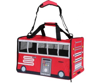 Сумка для переноски животных Pets Collection Bus 271790 (Red)