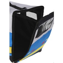 Сумка для переноски животных Pets Collection Bus 271813 (Blue/Grey) Thumb