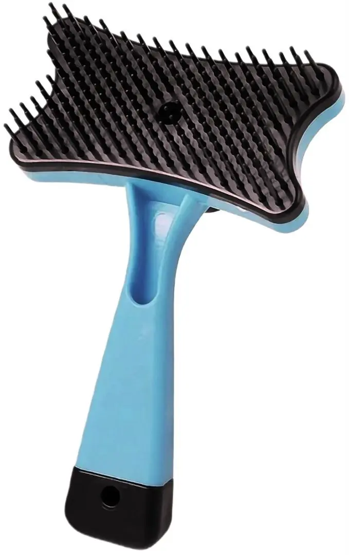 Щетка для животных Pets Collection 142106 (Blue/Black) - 2