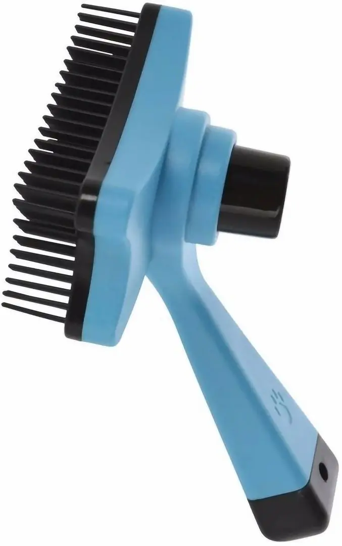 Щетка для животных Pets Collection 142106 (Blue/Black) - 3