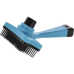 Щетка для животных Pets Collection 142106 (Blue/Black)
