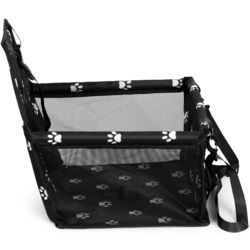 Geanta auto pentru transportarea caini Petsi ME11 (Black) Thumb