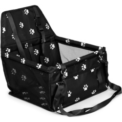 Geanta auto pentru transportarea caini Petsi ME11 (Black)