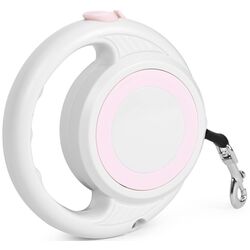 Lesa automata Petsi TR-1037 PW (White/Pink) Thumb