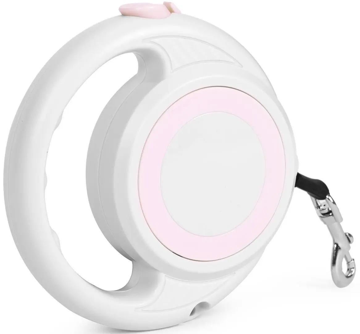 Lesa automata Petsi TR-1037 PW (White/Pink)