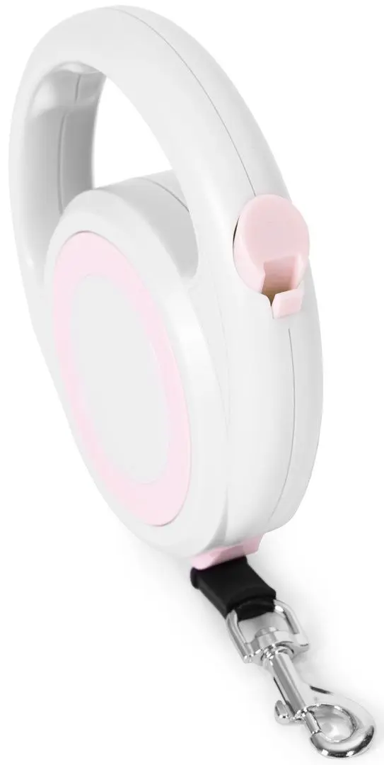 Lesa automata Petsi TR-1037 PW (White/Pink)