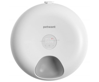 Автоматическая кормушка для домашних животных PetWant F13 (White)