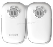 Автоматическая кормушка для домашних животных PetWant F7 (White)