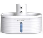 Питьевой фонтанчик Petwant W4-L (White)