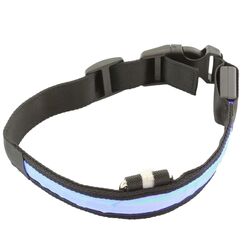 Ошейник светодиодный Procart 547607M (Blue) Thumb
