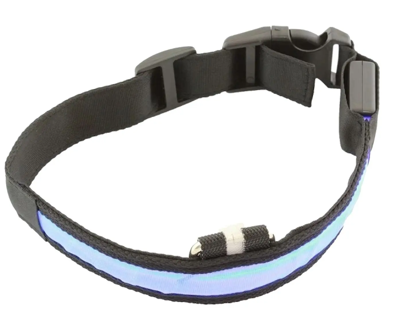Ошейник светодиодный Procart 547607M (Blue) - 2