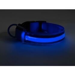 Ошейник светодиодный Procart 547607M (Blue) Thumb