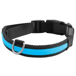 Ошейник светодиодный Procart 547607S (Blue)