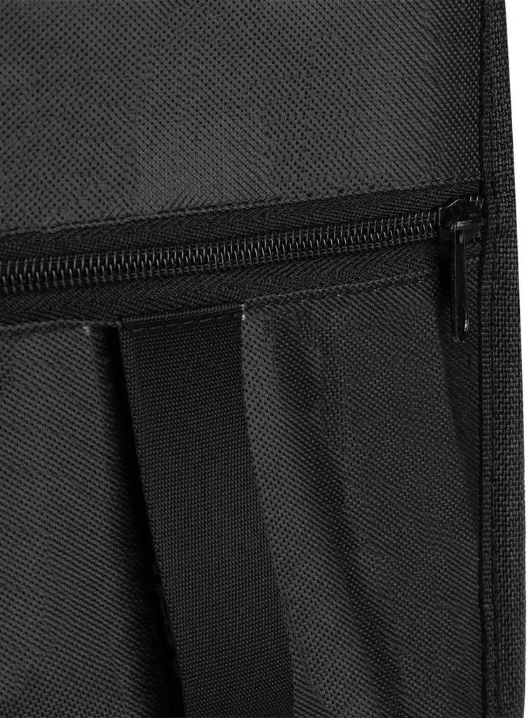 Geanta auto pentru transportarea caini Purlov 20973 (Black)