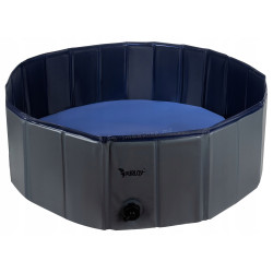 Piscina pentru caini Purlov 20929 (Blue/Grey)