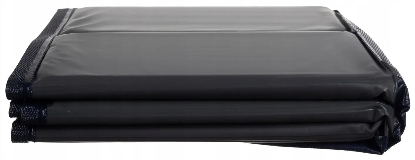 Piscina pentru caini Purlov 20929 (Blue/Grey)