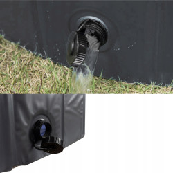 Piscina pentru caini Purlov 20929 (Blue/Grey) Thumb