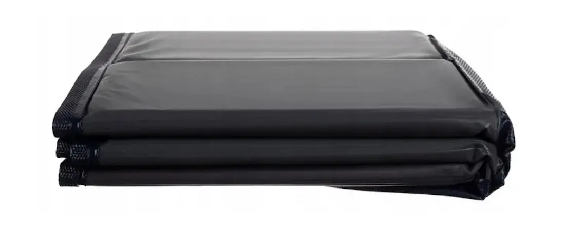 Бассейн для собак Purlov 23831 (Blue/Grey)