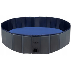 Piscina pentru caini Purlov 23831 (Blue/Grey)