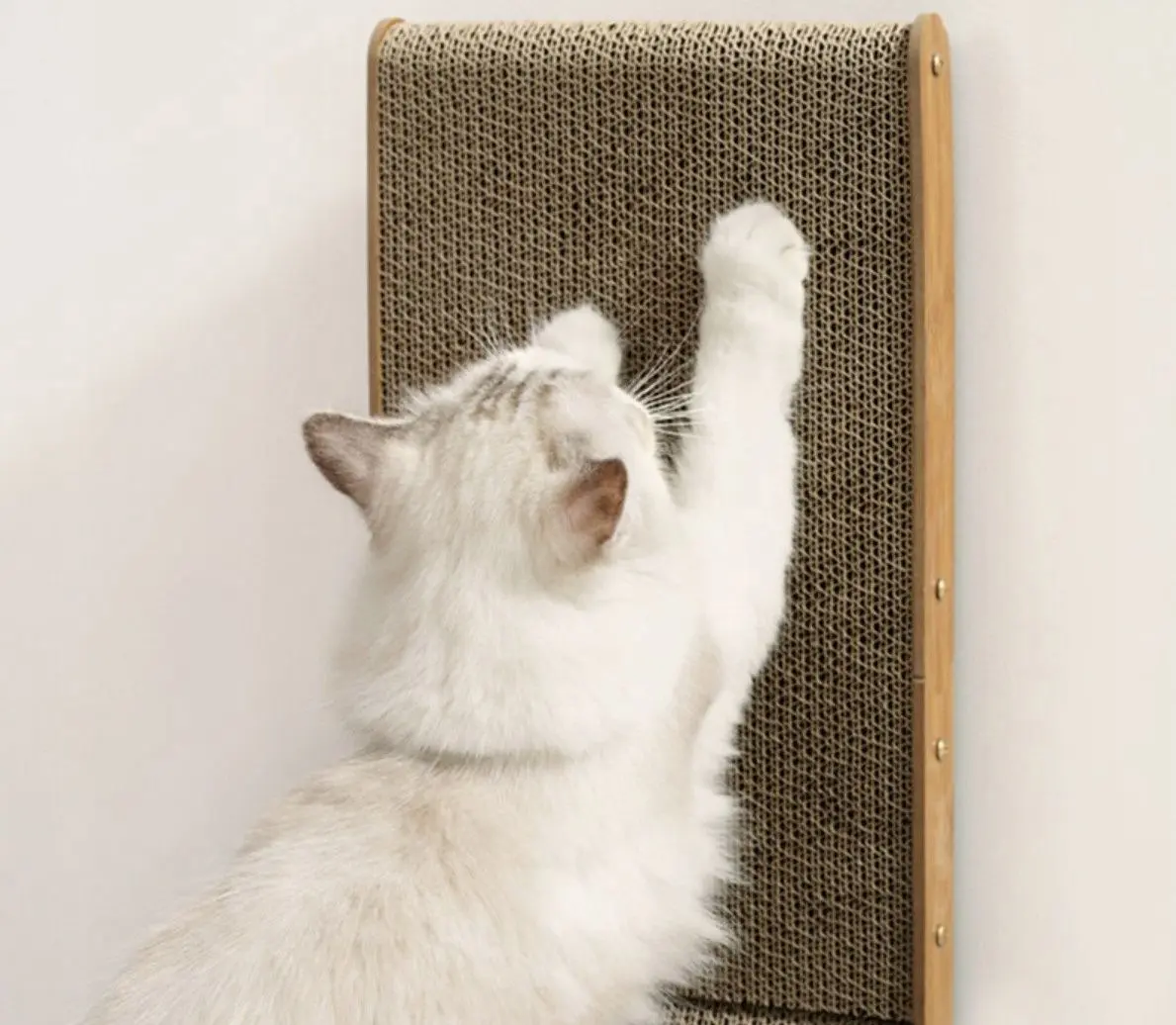 Ansamblu de joaca pentru pisici Purlov 22008 (Brown)