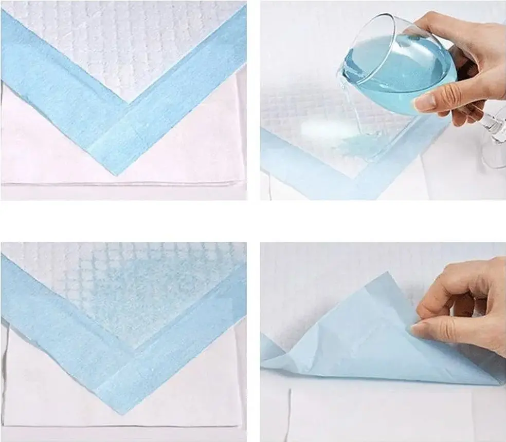 Set scutece de unica folosinta pentru animale Purlov 17213 33x45 100pcs