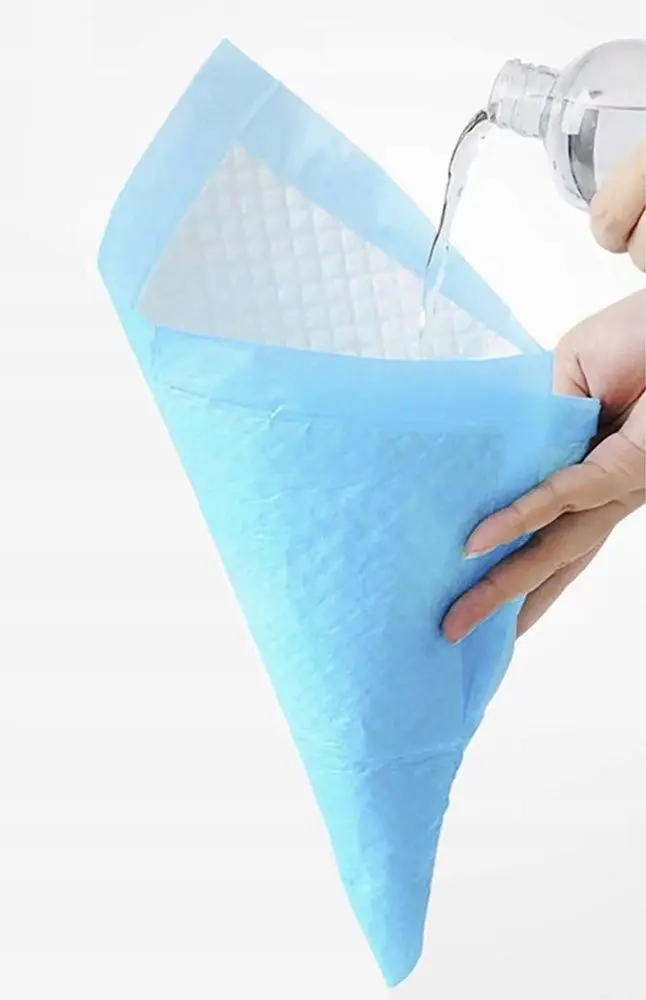 Комплект одноразовых пеленок для животных Purlov 21600 60x60 50pcs