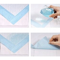 Комплект одноразовых пеленок для животных Purlov 21600 60x60 50pcs Thumb