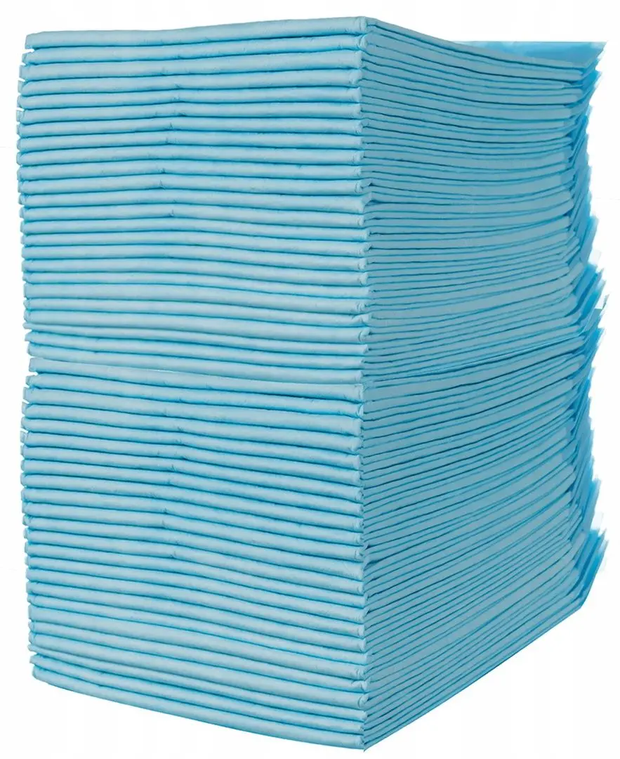 Комплект одноразовых пеленок для животных Purlov 21600 60x60 50pcs