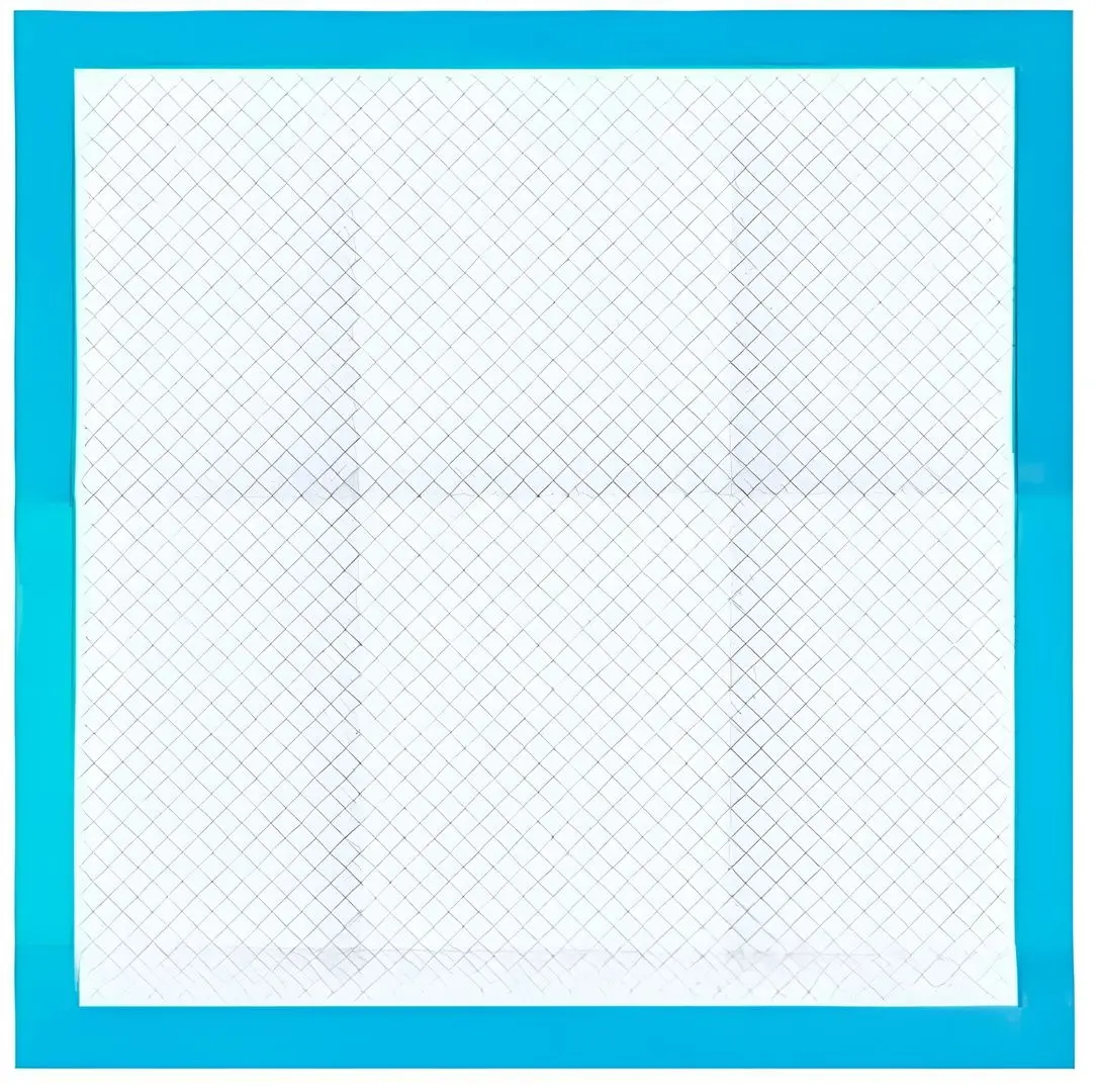 Set scutece de unica folosinta pentru animale Purlov 21601 60x60 100psc - 2