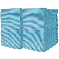 Комплект одноразовых пеленок для животных Purlov 21601 60x60 100psc