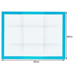 Комплект одноразовых пеленок для животных Purlov 21602 60x90 50pcs Thumb