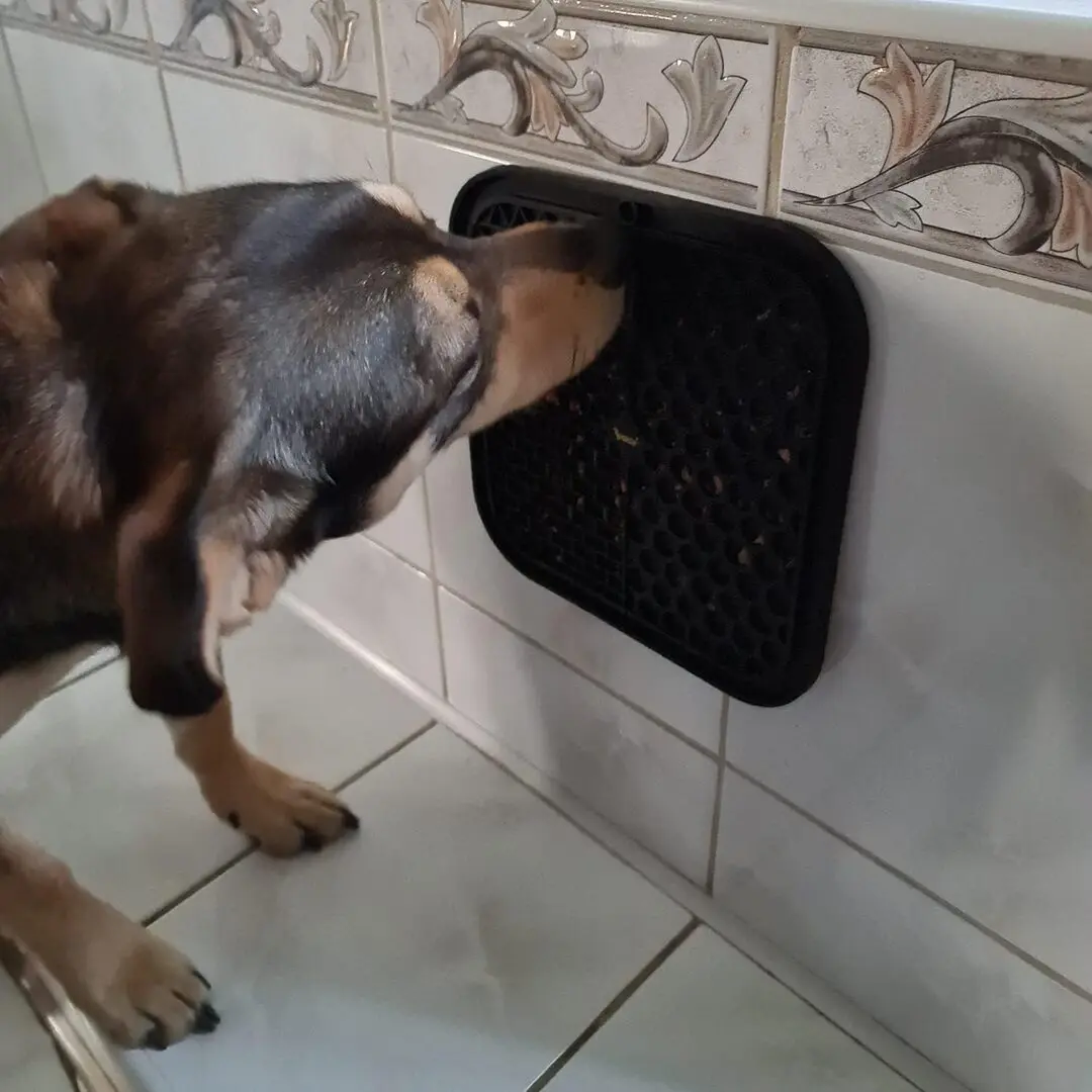 Коврик антистресс для собак Purlov 19378 (Black)