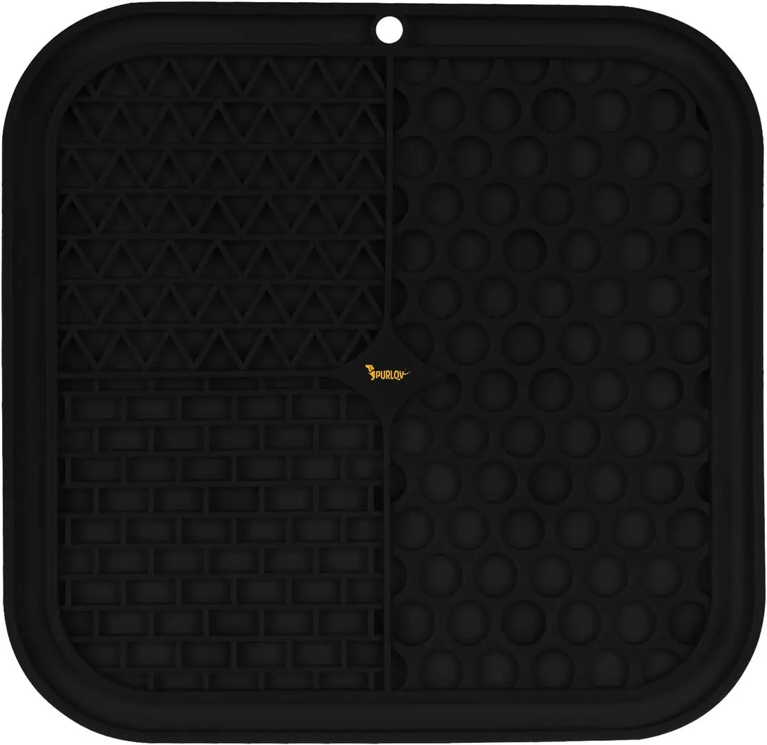 Коврик антистресс для собак Purlov 19378 (Black)