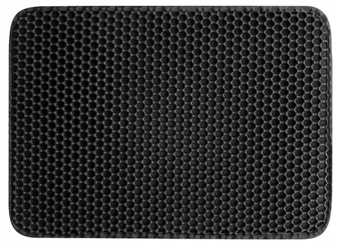 Covoraș pentru litieră Purlov 15656 (Black)