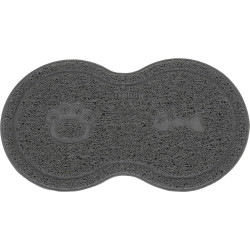 Covoras pentru litiera Purlov 24088 (Grey)