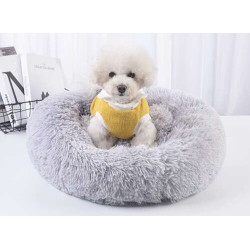 Culcus pentru caini Purlov 22759 (Grey) Thumb