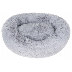 Culcus pentru caini Purlov 22759 (Grey) Thumb