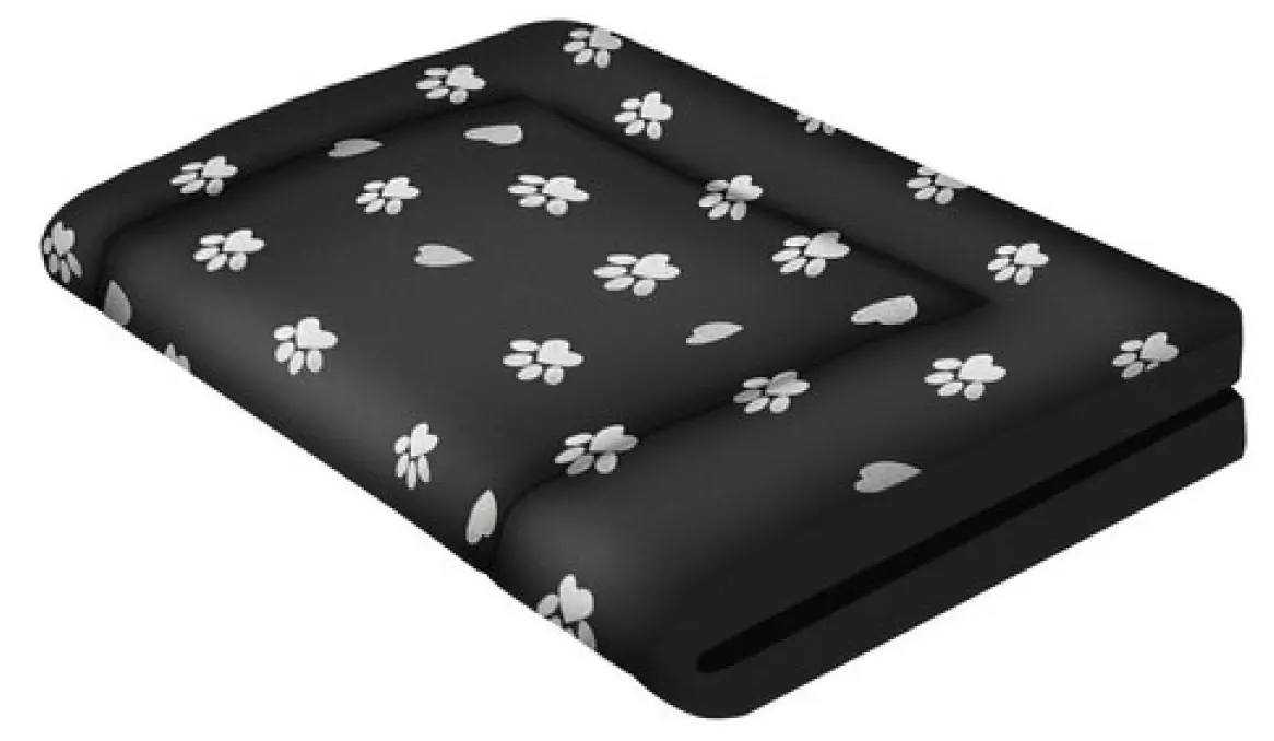 Culcus pentru caini Purlov 24862 (Black)